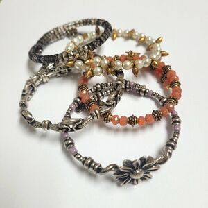 Alex and Ani Bracelet Bundle